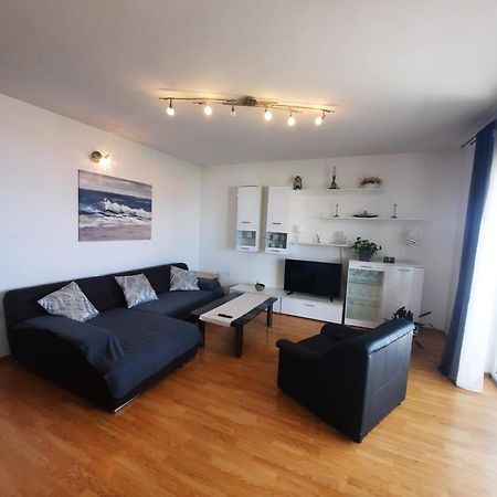 Apartman Mila Novi Vinodolski Bagian luar foto