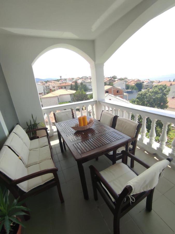 Apartman Mila Novi Vinodolski Bagian luar foto
