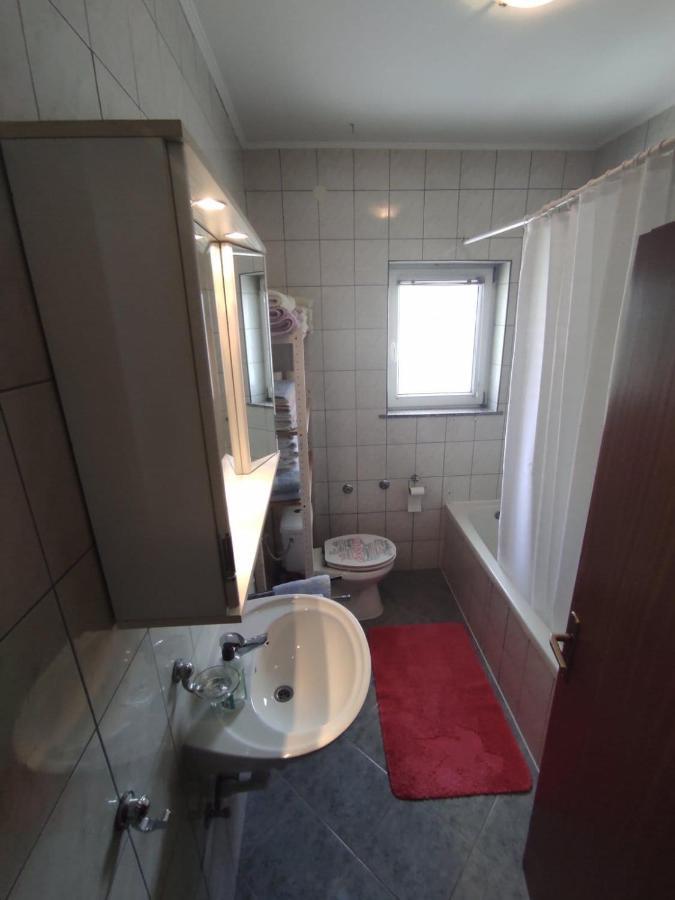 Apartman Mila Novi Vinodolski Bagian luar foto