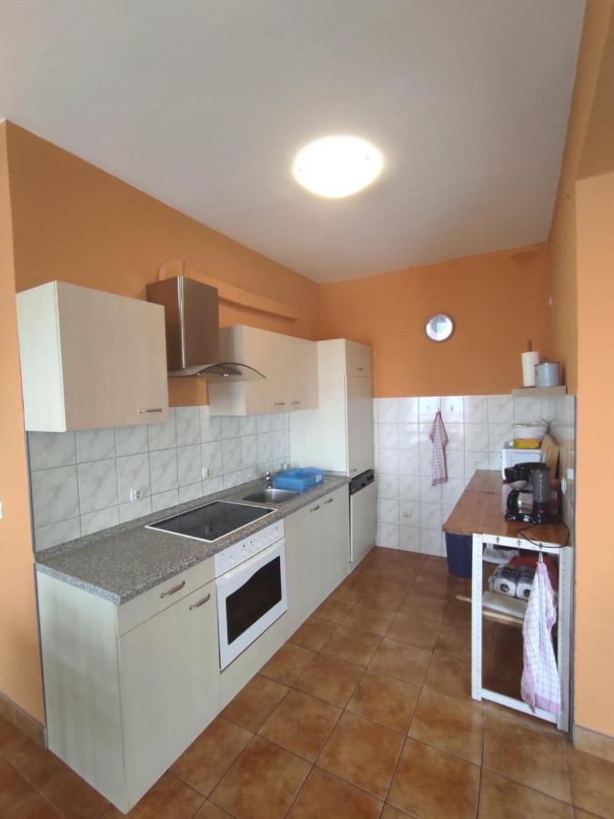 Apartman Mila Novi Vinodolski Bagian luar foto