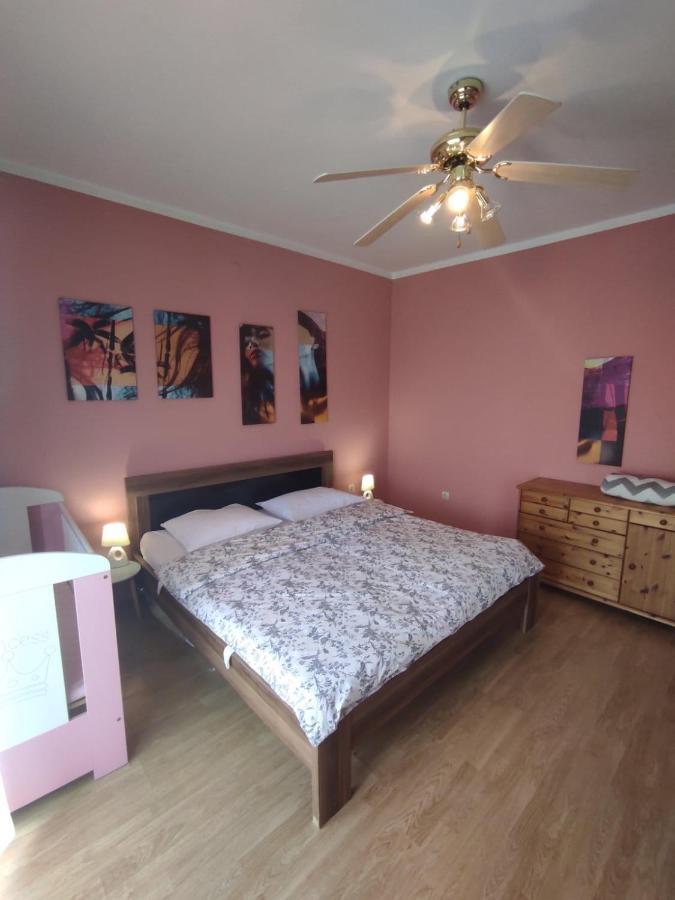 Apartman Mila Novi Vinodolski Bagian luar foto