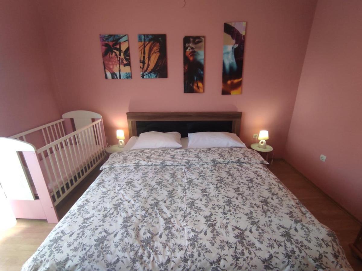 Apartman Mila Novi Vinodolski Bagian luar foto
