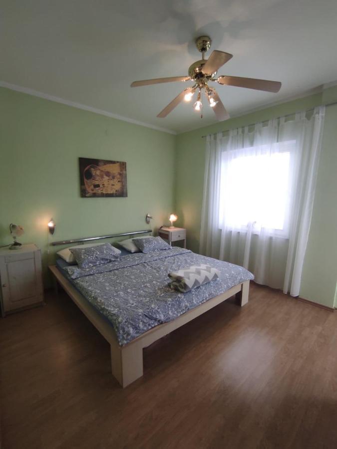 Apartman Mila Novi Vinodolski Bagian luar foto