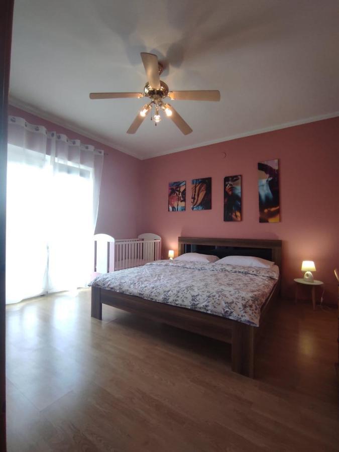 Apartman Mila Novi Vinodolski Bagian luar foto