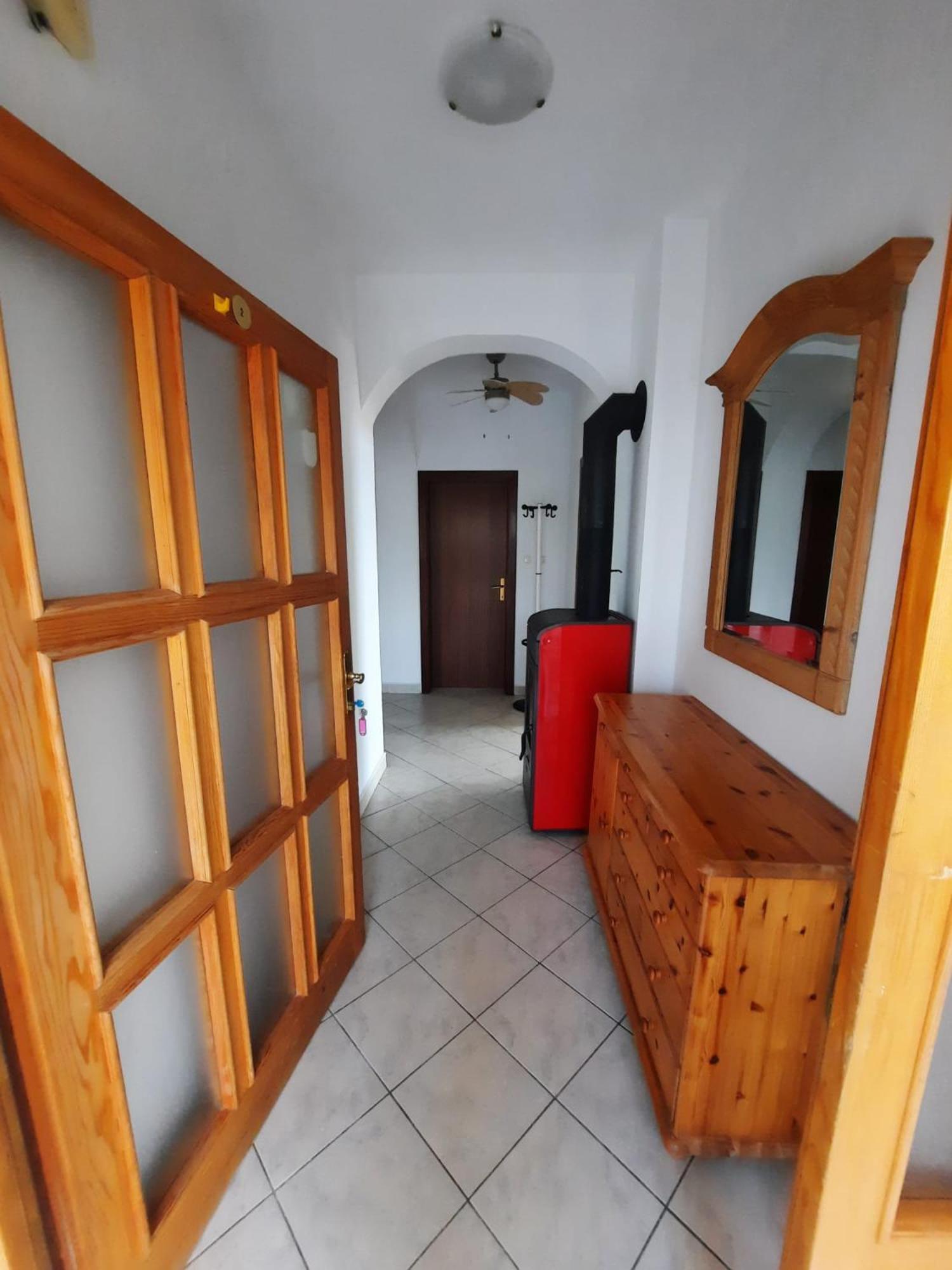 Apartman Mila Novi Vinodolski Bagian luar foto