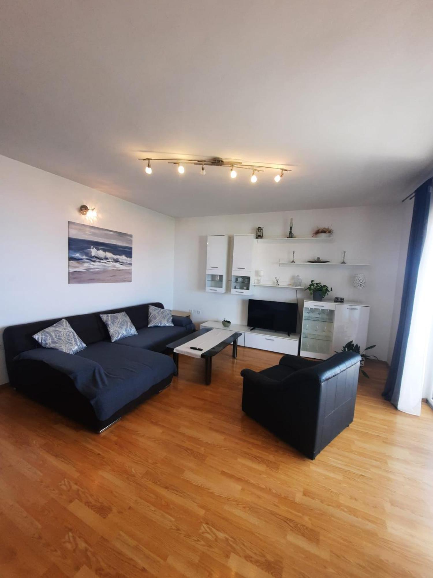 Apartman Mila Novi Vinodolski Bagian luar foto