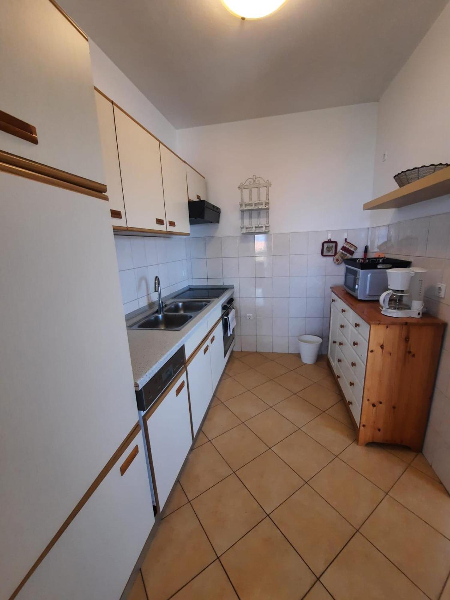 Apartman Mila Novi Vinodolski Bagian luar foto