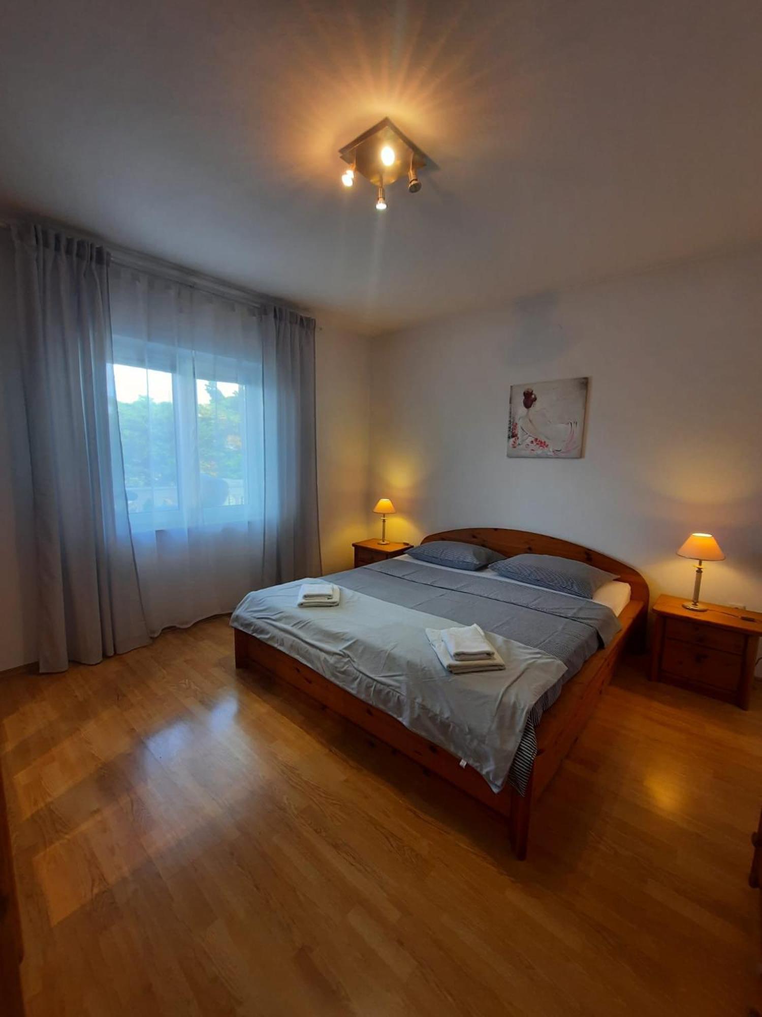 Apartman Mila Novi Vinodolski Bagian luar foto